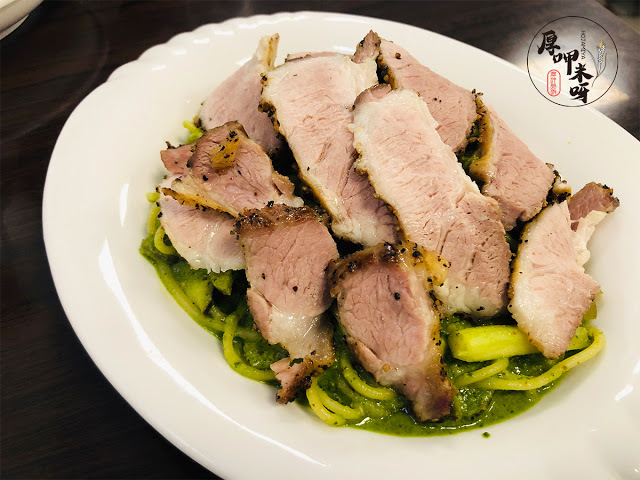 【厚呷米呀│新北三芝】 美味關係 (BOISSONCUISINE) 噓!!跟你說個秘密/大盛食材風義大利麵/每日特選法式老菜及高CP中式特色料理/竟然還有精品咖啡搭配超好吃原味起司蛋糕