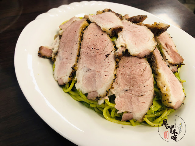 【厚呷米呀│新北三芝】 美味關係 (BOISSONCUISINE) 噓!!跟你說個秘密/大盛食材風義大利麵/每日特選法式老菜及高CP中式特色料理/竟然還有精品咖啡搭配超好吃原味起司蛋糕