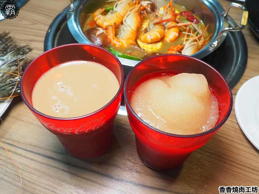 和牛、蝦到爆吃到飽!香香燒肉超過50種食材,海陸升級和牛、烤蝦、藥膳蝦吃到嗨~