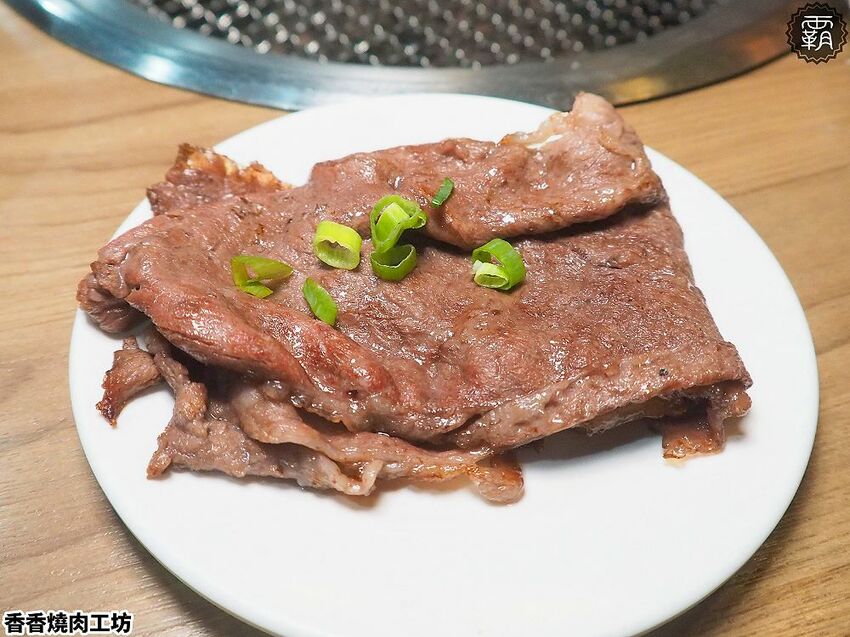 和牛、蝦到爆吃到飽!香香燒肉超過50種食材,海陸升級和牛、烤蝦、藥膳蝦吃到嗨~