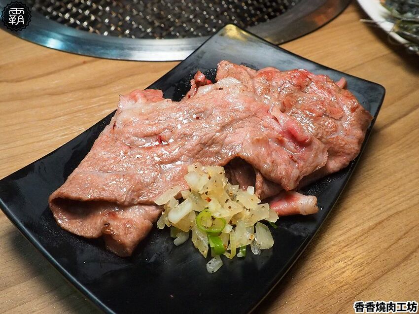 和牛、蝦到爆吃到飽!香香燒肉超過50種食材,海陸升級和牛、烤蝦、藥膳蝦吃到嗨~