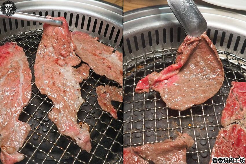 和牛、蝦到爆吃到飽!香香燒肉超過50種食材,海陸升級和牛、烤蝦、藥膳蝦吃到嗨~