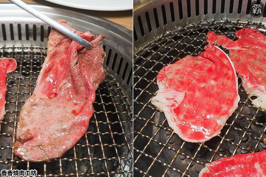和牛、蝦到爆吃到飽!香香燒肉超過50種食材,海陸升級和牛、烤蝦、藥膳蝦吃到嗨~