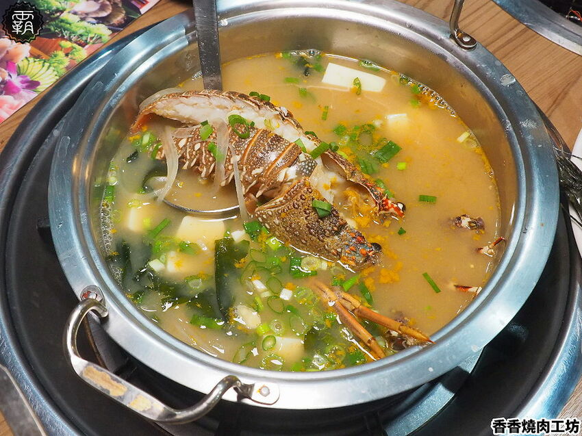 和牛、蝦到爆吃到飽!香香燒肉超過50種食材,海陸升級和牛、烤蝦、藥膳蝦吃到嗨~