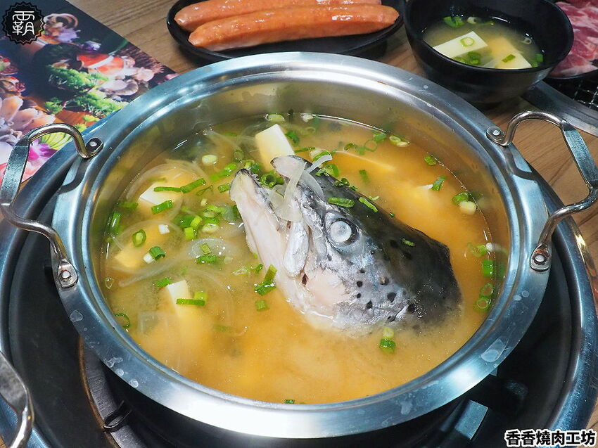 和牛、蝦到爆吃到飽!香香燒肉超過50種食材,海陸升級和牛、烤蝦、藥膳蝦吃到嗨~