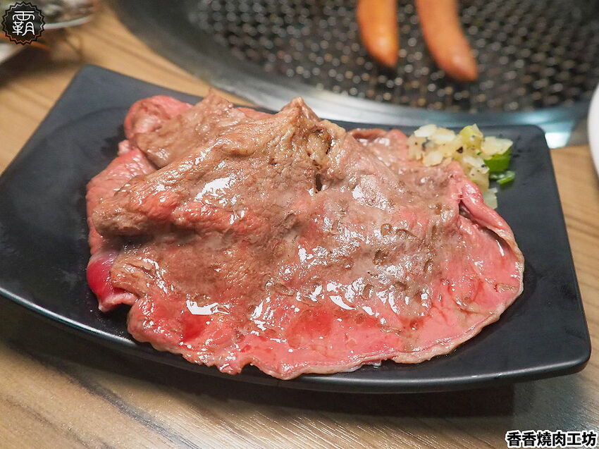 和牛、蝦到爆吃到飽!香香燒肉超過50種食材,海陸升級和牛、烤蝦、藥膳蝦吃到嗨~