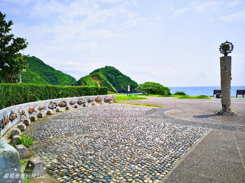 宜蘭景點南方澳北濱公園
