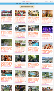 海綿飽飽的鳳梨城堡的旅遊牆 海綿飽飽的鳳梨城堡的旅遊牆