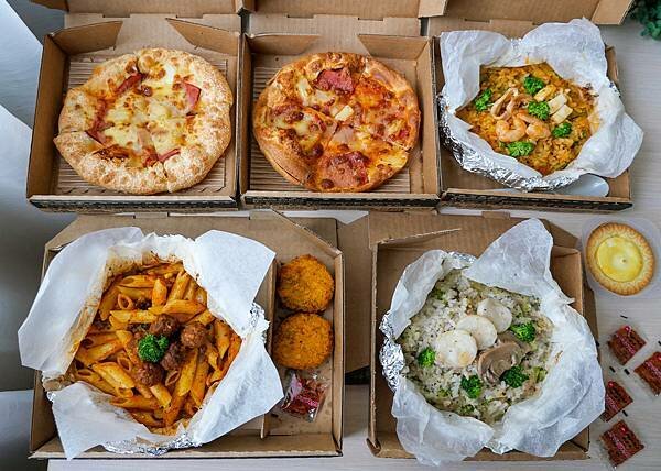 必勝客PastaHut 紙包飯-02.jpg