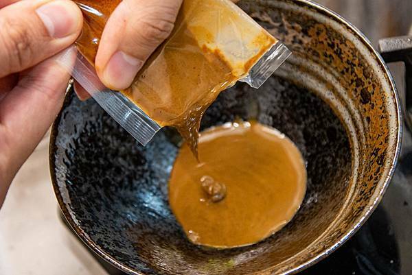 【宅配乾拌麵】幸福相伴麵-真的跟現煮一樣美味!比名店還要厲害的乾拌麵美食