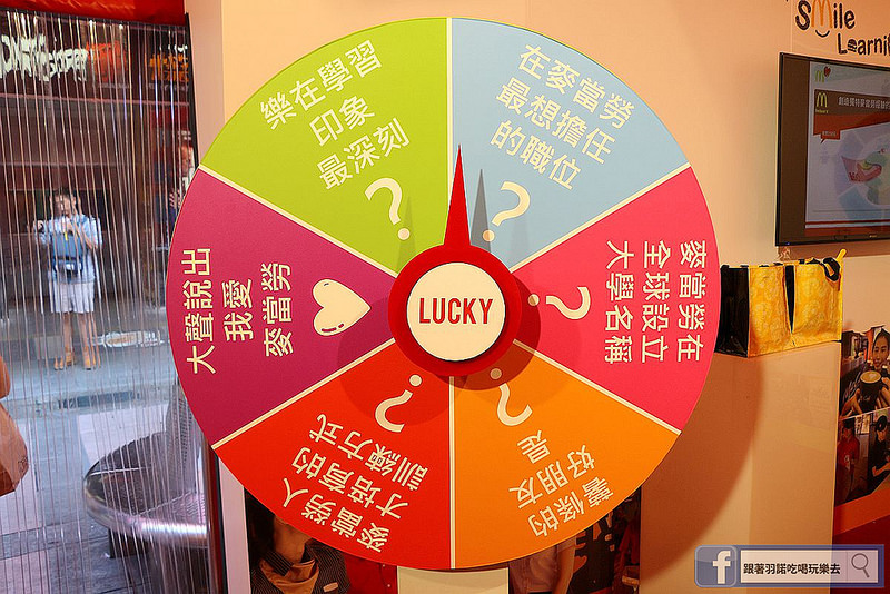 麥當勞品牌暨招募活動121