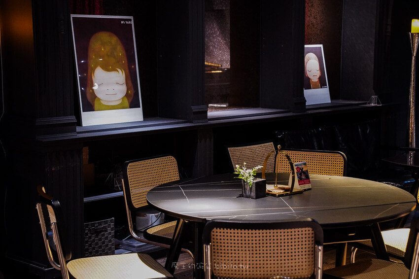 AKA Artland 亞典書店 X魔王 隱藏在地下室的藝廊餐廳 台北餐酒館推薦！