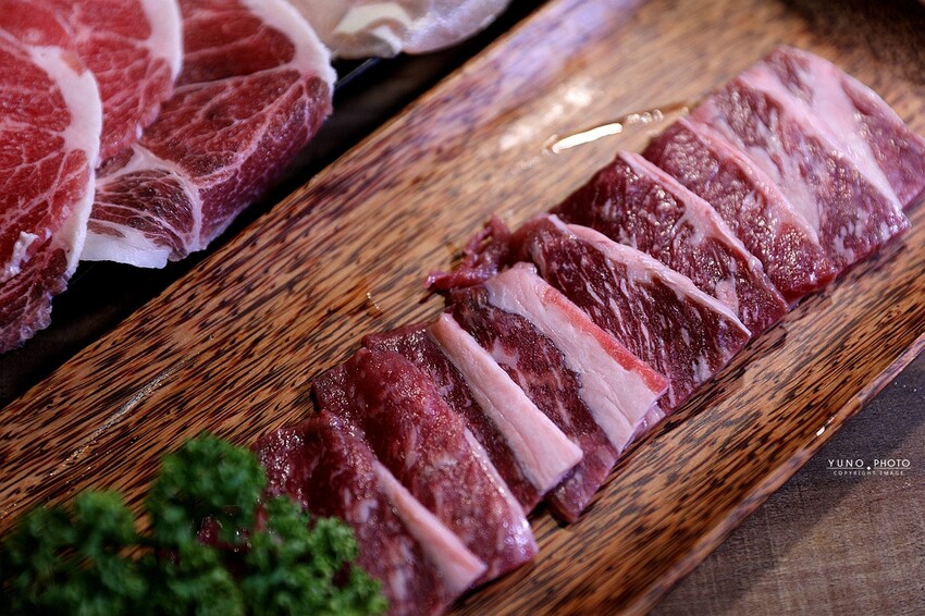 富田和牛燒肉｜299起吃到飽！LV等級和牛滷肉飯無限量供應 秒到日本火烤兩吃一次滿足。菜單價位(台中北屯燒