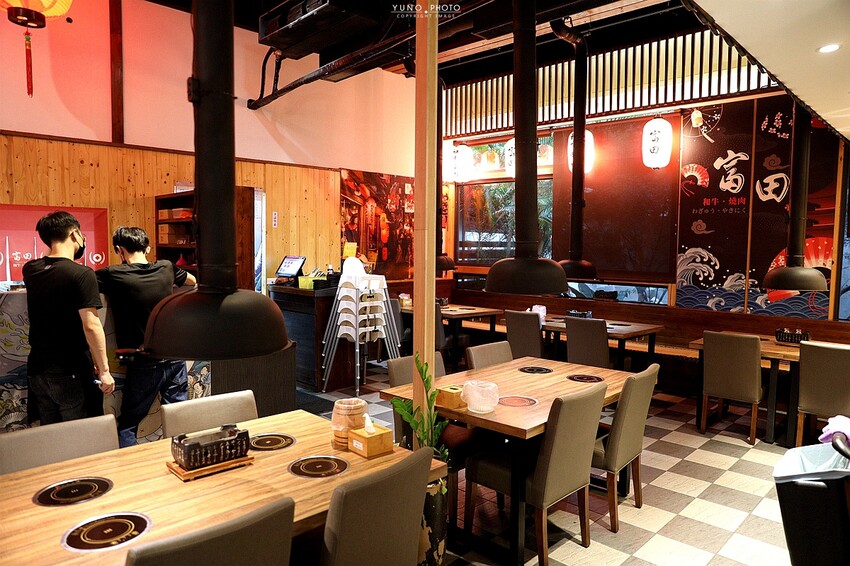 富田和牛燒肉｜299起吃到飽！LV等級和牛滷肉飯無限量供應 秒到日本火烤兩吃一次滿足。菜單價位(台中北屯燒