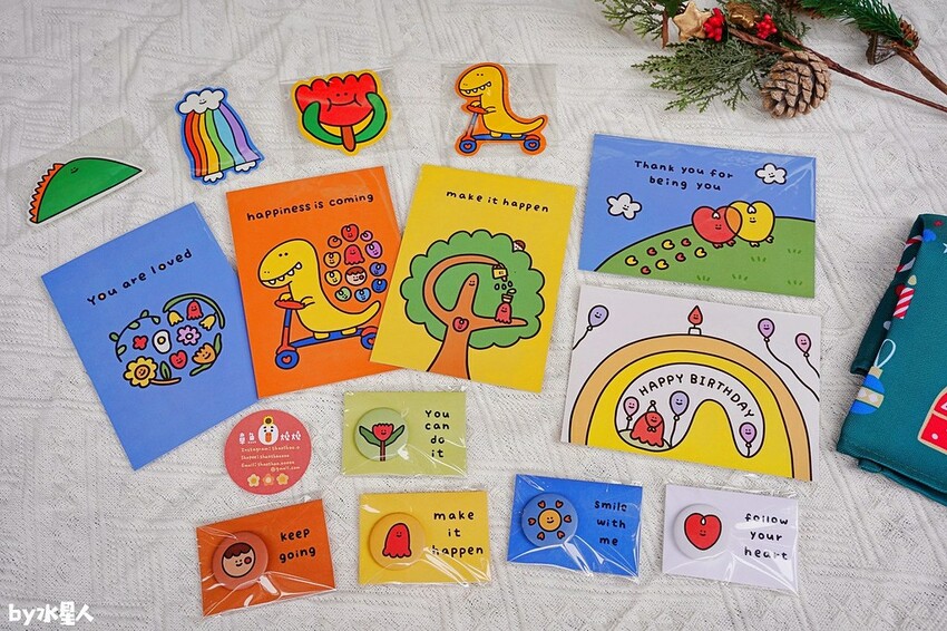 練勤堂 沙鹿伴手禮 新年禮盒