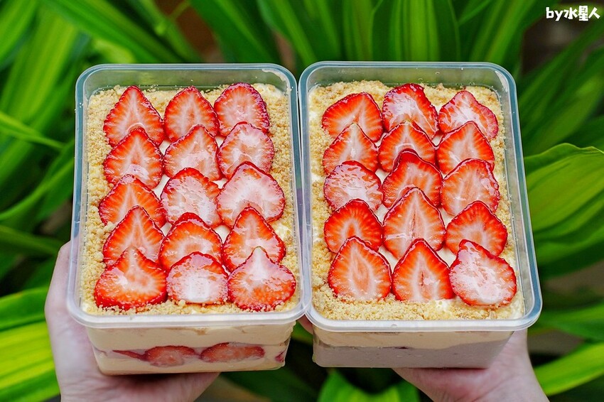 台中草莓寶盒 練勤堂