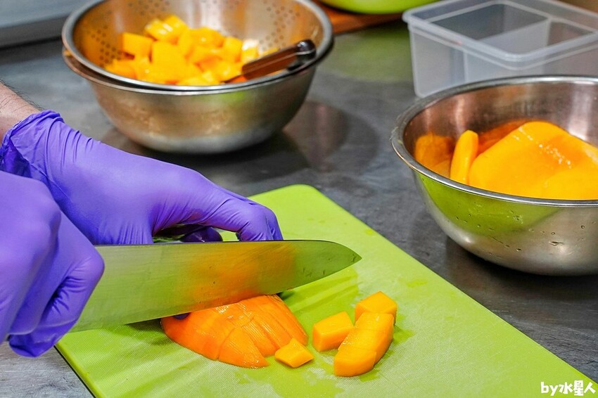 練勤堂 台中芒果寶盒蛋糕 沙鹿生日蛋糕