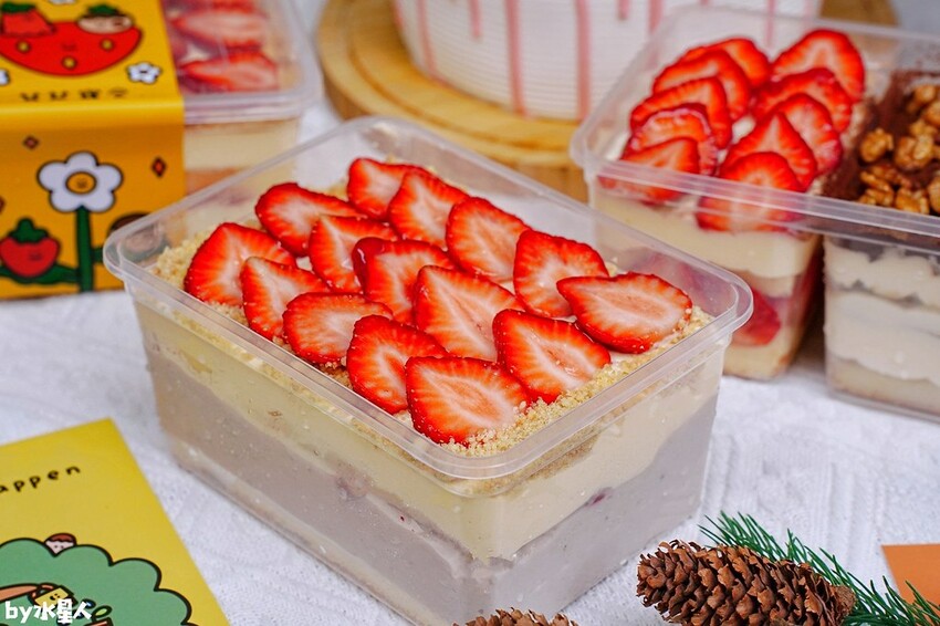 台中草莓寶盒 練勤堂