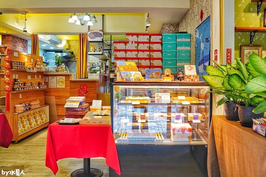 台中草莓寶盒 練勤堂