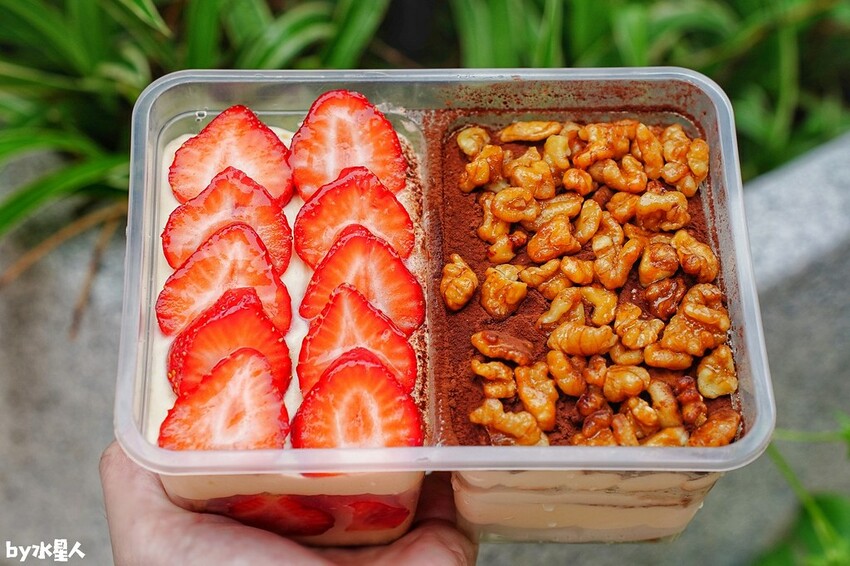 台中草莓寶盒 練勤堂