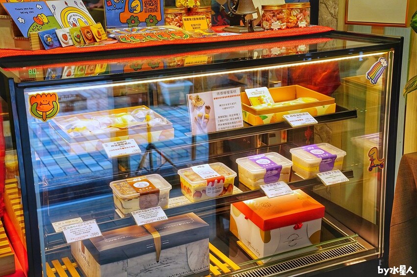 台中草莓寶盒 練勤堂