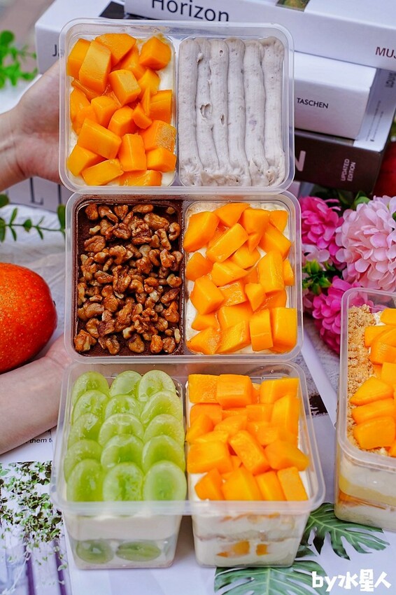 練勤堂 台中芒果寶盒蛋糕 沙鹿生日蛋糕