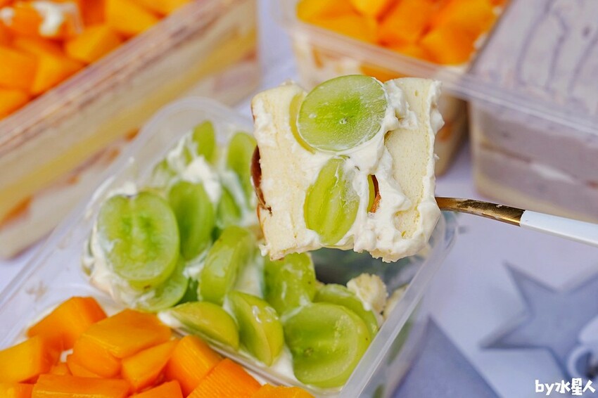 練勤堂 台中芒果寶盒蛋糕 沙鹿生日蛋糕