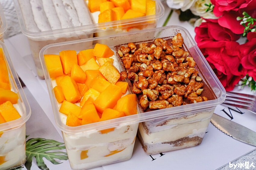 練勤堂 台中芒果寶盒蛋糕 沙鹿生日蛋糕