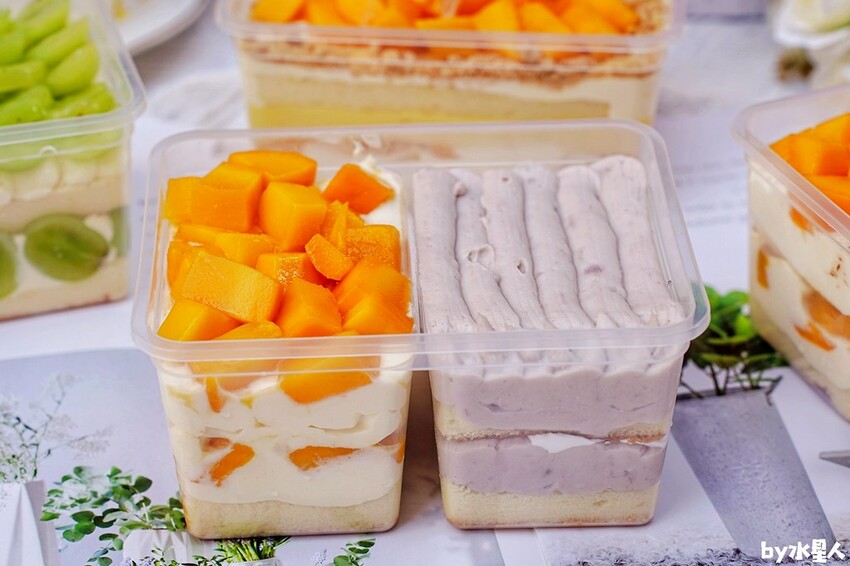 練勤堂 台中芒果寶盒蛋糕 沙鹿生日蛋糕