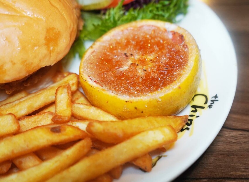 台北信義︱The chips 美式餐廳ATT信義店︱ATT 4 FUN聚餐餐廳推薦，提供豐富多樣的餐點 - 袁彬的美食旅遊筆記