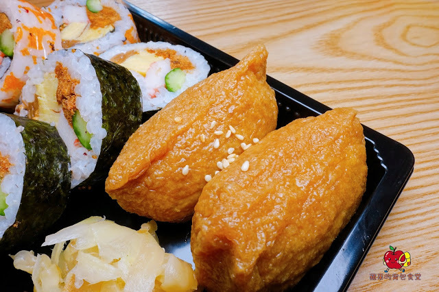 [新竹便當] 花沺日式便當 牛肉丼肉質軟嫩充滿牛香 外脆內多汁唐揚雞 新鮮海鮮搭配Q彈讚岐烏龍炒麵