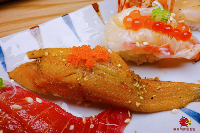 [食記] 新竹北區 - 花沺すし日式料理 海膽手卷滿滿鮮味 焗烤大明蝦鮮味奶香融合 推薦$990套餐的握壽司烤蝦頭飯