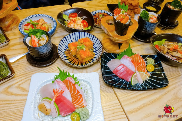 [食記] 新竹北區 - 花沺すし日式料理 海膽手卷滿滿鮮味 焗烤大明蝦鮮味奶香融合 推薦$990套餐的握壽司烤蝦頭飯