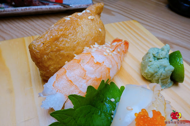 [食記] 新竹北區 - 花沺すし日式料理 海膽手卷滿滿鮮味 焗烤大明蝦鮮味奶香融合 推薦$990套餐的握壽司烤蝦頭飯