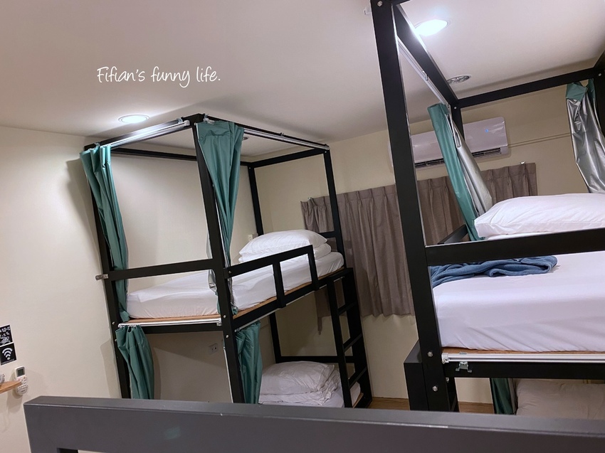 小琉球二天一夜 居琉潛水背包客棧