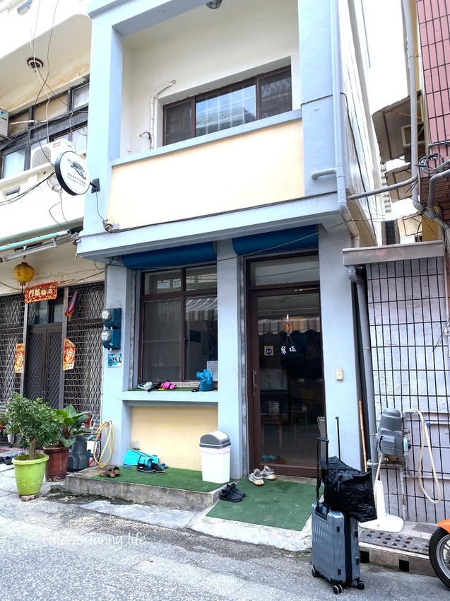 小琉球二天一夜 居琉潛水背包客棧