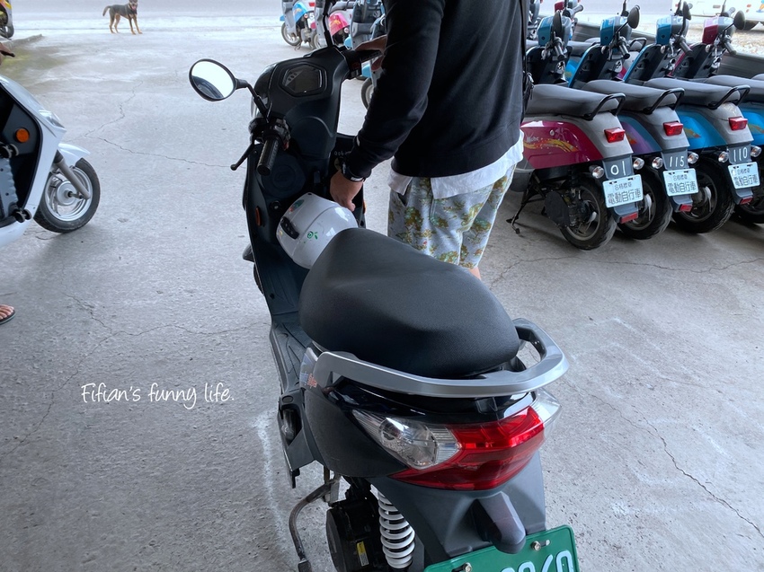 小琉球二天一夜 居琉潛水背包客棧