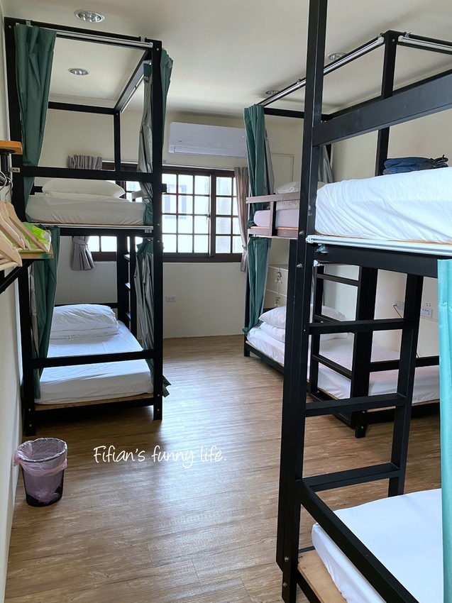 小琉球二天一夜 居琉潛水背包客棧