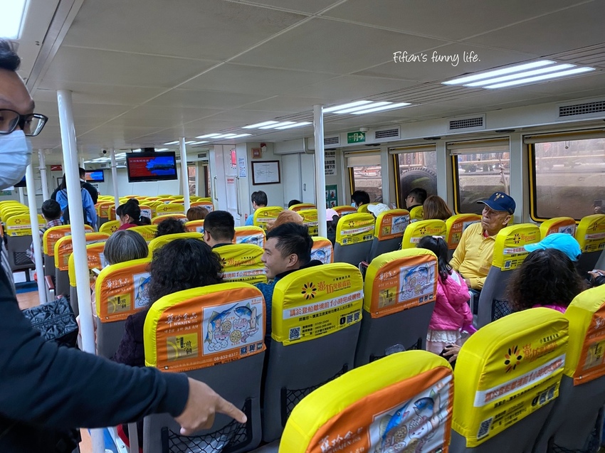 小琉球二天一夜 居琉潛水背包客棧