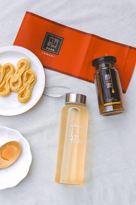 六月初一8結蛋捲