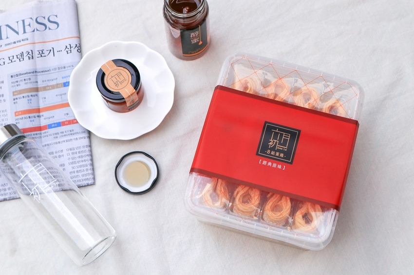 六月初一8結蛋捲