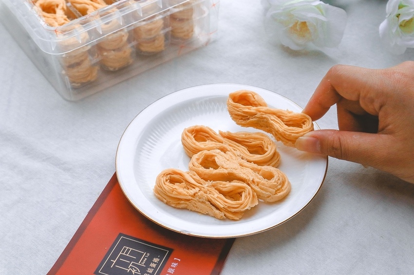 六月初一8結蛋捲