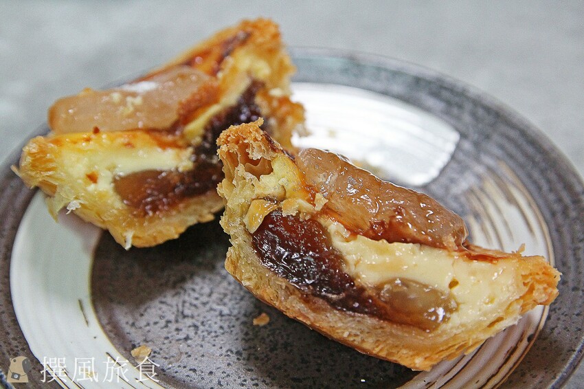 肯德基「黑糖白玉Q蛋撻」好吃嗎？經典黑糖麻糬蛋撻升級版