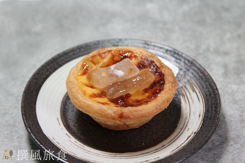 肯德基「黑糖白玉Q蛋撻」好吃嗎？經典黑糖麻糬蛋撻升級版