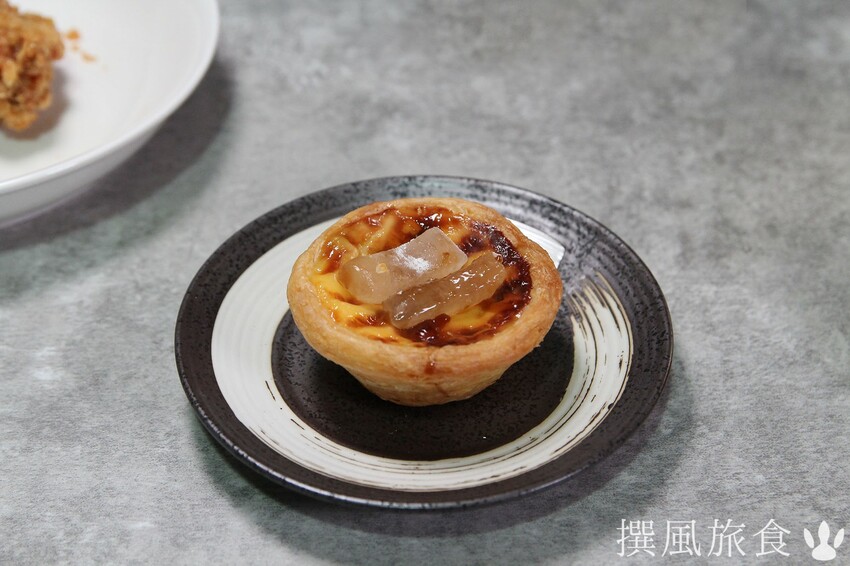 肯德基「黑糖白玉Q蛋撻」好吃嗎？經典黑糖麻糬蛋撻升級版