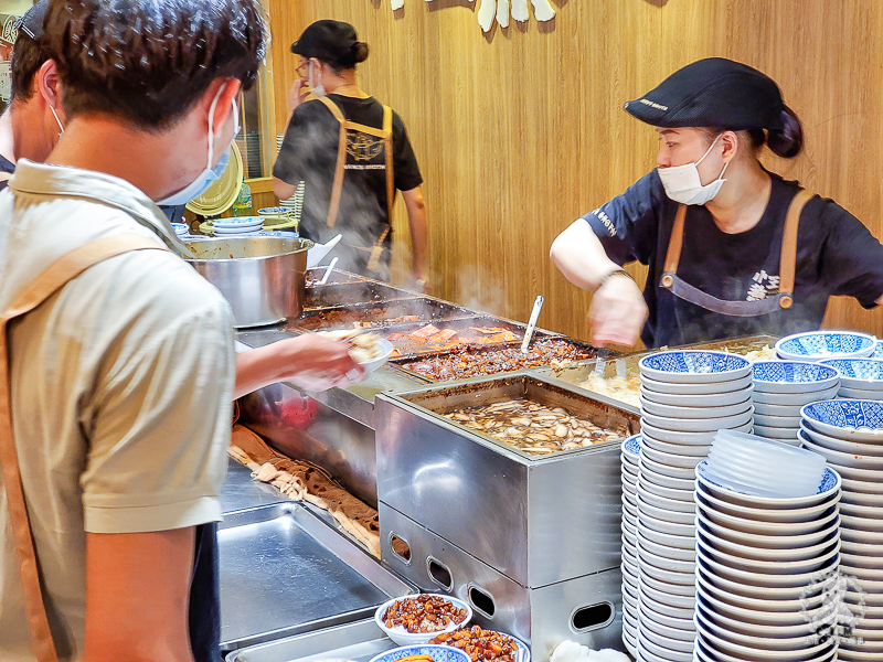 小王煮瓜｜不是老王賣瓜，鹹甜清香的米其林必比登推薦小吃