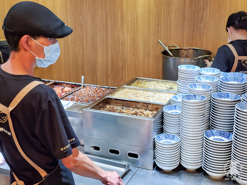 小王煮瓜｜不是老王賣瓜，鹹甜清香的米其林必比登推薦小吃