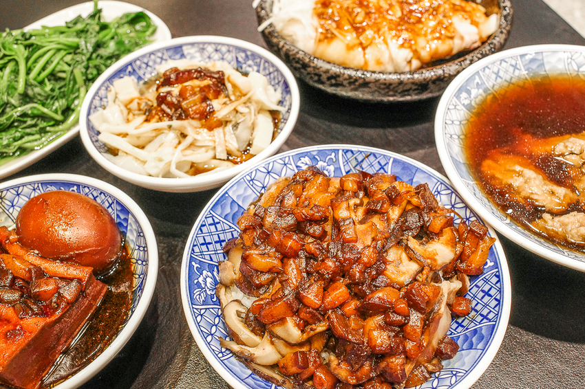 小王煮瓜 - 華西街夜市小吃，米其林必比登推薦 - 卡琳。摸魚兒趣