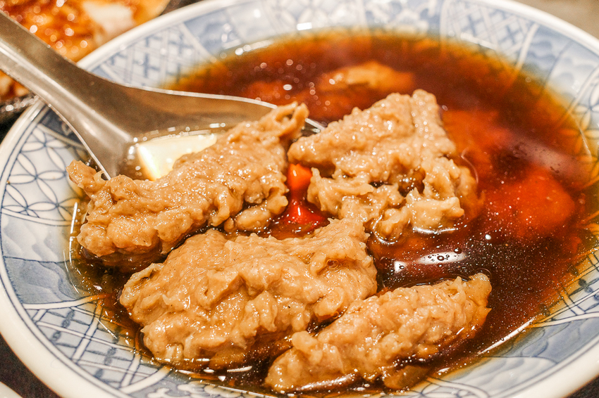 小王煮瓜 - 華西街夜市小吃，米其林必比登推薦 - 卡琳。摸魚兒趣