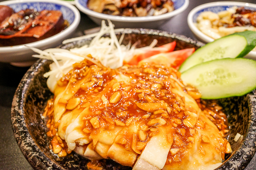 小王煮瓜 - 華西街夜市小吃，米其林必比登推薦 - 卡琳。摸魚兒趣